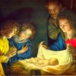 Il bambino Gesù è partito in vacanza