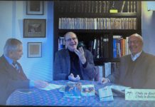 Video intervista Italie en direct : “La varietà umana” di Nicola Guarino