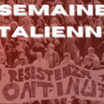 Semaine italienne de l’École Normale Supérieure 22-26 avril 2024 – Le programme