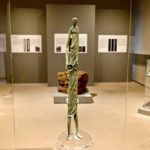 Arte etrusca e l’Ombra di San Gimignano. Il Sublime nella scultura. scultura etrusca Il Sublime