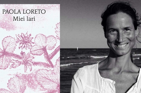 Paola Loreto e la sua raccolta di poesia ‘Miei lari’