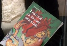 “I racconti di un cane camorrista”, il nuovo romanzo di Pasquale Ferro