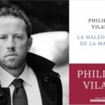 Rencontre à la Libreria avec Philippe Vilain – La malédiction de la Madone La malédiction de la madone