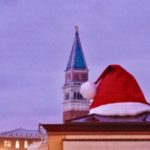 Noël à Venise 2021. Mirage sur la lagune. Une vidéo de Philippe Apatie.