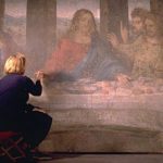 Pinin Barcilon Brambilla, ricamatrice d’Arte per Leonardo