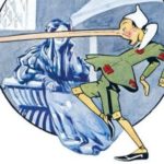 Pinocchio. Le avventure di un burattino commentate da Giorgio Agamben e…Manganelli
