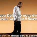 Spectacle ‘Il risveglio’ de Pippo Delbono au Théâtre du Rond-Point, Paris théâtre Rond Point