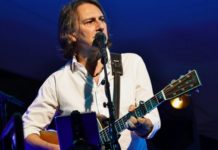 Concert Pippo Pollina & Quartetto Acustico à Paris – Tour européen 2026
