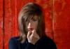 Retrospettiva completa del cinema di Antonioni al MoMA e Tour in America Monica Vitti nel film "Il deserto rosso", regia Michelangelo Antonioni