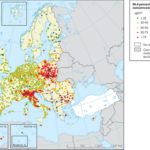 Milano e Parigi: Le ragioni dei trasporti pubblici nelle due città. Rete europea dei trasporti.