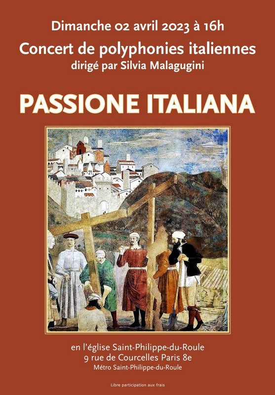 Passione italiana - Silvia Malagugini
