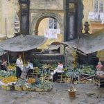 Primavera e Giornata della Poesia con una lirica napoletana: Primmavera ’e chianto e sole