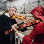 Primavera (Vivaldi et moi), un film di Damiano Michieletto