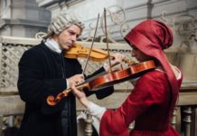 Primavera (Vivaldi et moi), un film di Damiano Michieletto