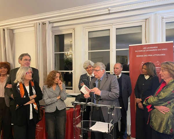 cerimonia al Palais Bourbon Paris