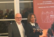 Cérémonie des Léonards 2025 du Cercle Leonardo da Vinci: un cru d’exception pour célébrer l’amitié franco-italienne