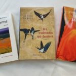 Retour sur les romans en langue française lauréats 2023 du Cercle Leonardo da Vinci