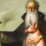 Festa del 17 Gennaio. Sant’Antonio Abate, il Befanone, nella cultura popolare.