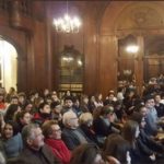 Parigi. Alla Maison d’Italie un dibattito sul dopo elezioni in Italia. Pubblico Rampini Consolato