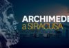 Il genio di Archimede in mostra a Siracusa