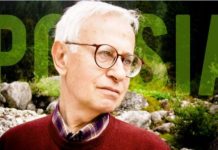 Silvio Ramat: Poesie e recensione della sua raccolta “Il viola”