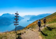 Il valore terapeutico del trekking