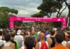 Wizz Air half marathon : la prima mezza maratona romana.