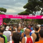 Wizz Air half marathon : la prima mezza maratona romana.