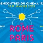 Le Festival De Rome à Paris revient au cinéma L’Arlequin du 13 au 17 janvier 2022