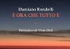 Poesia con Damiano Rondelli. ‘È ora che tutto È’, la sua raccolta d’esordio