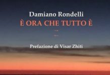 Poesia con Damiano Rondelli. ‘È ora che tutto È’, la sua raccolta d’esordio