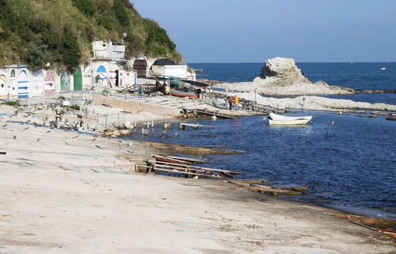 Ancona Una città di scoglio Altritaliani