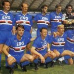 19 maggio 1991 – Lo scudetto della Sampdoria