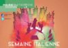 Les 20 ans de la Semaine italienne du 13e arrondissement de Paris sont reportés