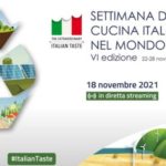 De Paris. VIème édition de la Semaine de la Cuisine Italienne dans le Monde.