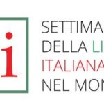 XVIII Settimana della lingua italiana nel mondo. 15-21 ottobre 2018