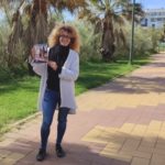 Silvana Di Liberto. Du chant à l’écriture avec ‘Le Chemin de Saint-Jacques (à ma manière)’.