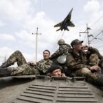 TV italiana. Il dibattito nel dibattito del dibattito sulla guerra in Ucraina.