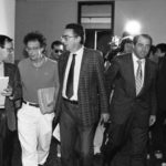 Saverio Borrelli: Le mani pulite e le mani degli altri.