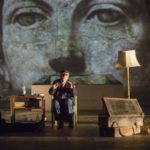 ‘Conversazione su Tiresia’: il monologo di Andrea Camilleri