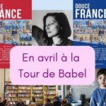 Librairie Tour de Babel: Douce France et le quartier de Scampia vu par Davide Cerullo