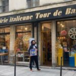 Evénements de mai à la Librairie italienne Tour de Babel dans le Marais