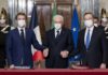 Italia, Francia, Europa: Il valore del Trattato del Quirinale prezioso lascito del 2021.