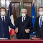 Italia, Francia, Europa: Il valore del Trattato del Quirinale prezioso lascito del 2021.