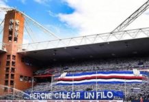 Restituire senso al marginale: il lavoro di Francesco Trione sulle curve “ultras”.