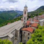 Liguria: Triora, un borgo tra memorie storiche, antiche leggende di streghe e magie
