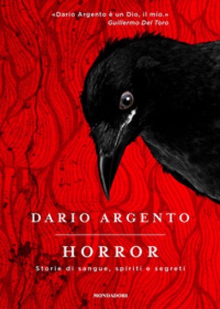 Libro Horror di Dario Argento