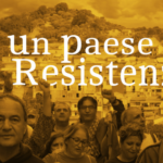 Riace en Calabre. Sortie du film ‘Un paese di resistenza’ de Shu Aiello et Catherine Catella