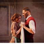 Théâtre: ‘Une journée particulière’ au Théâtre de l’Atelier avec Laetitia Casta et Roschdy Zem