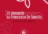Il canto della ragione. 19 domande a Valerio Cappozzo su Francesco De Sanctis. recensione libro Altritaliani